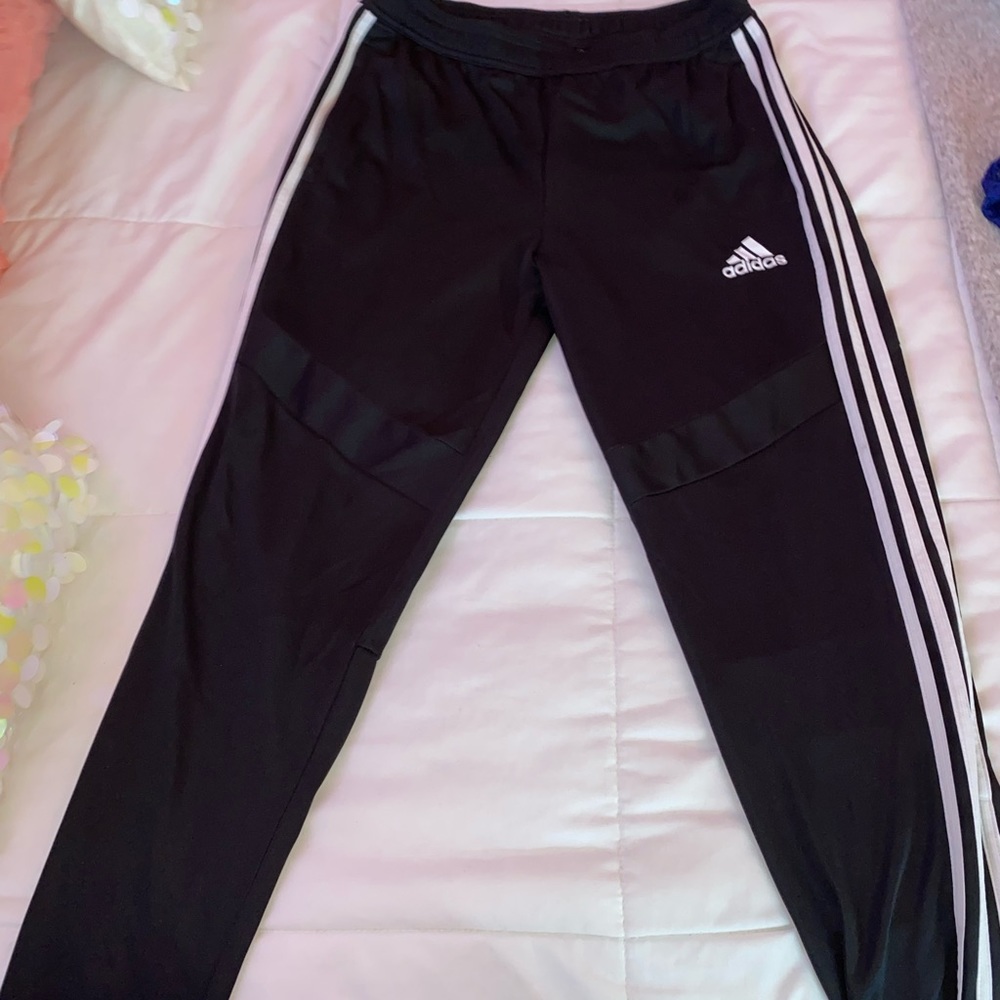 Adidas track pants